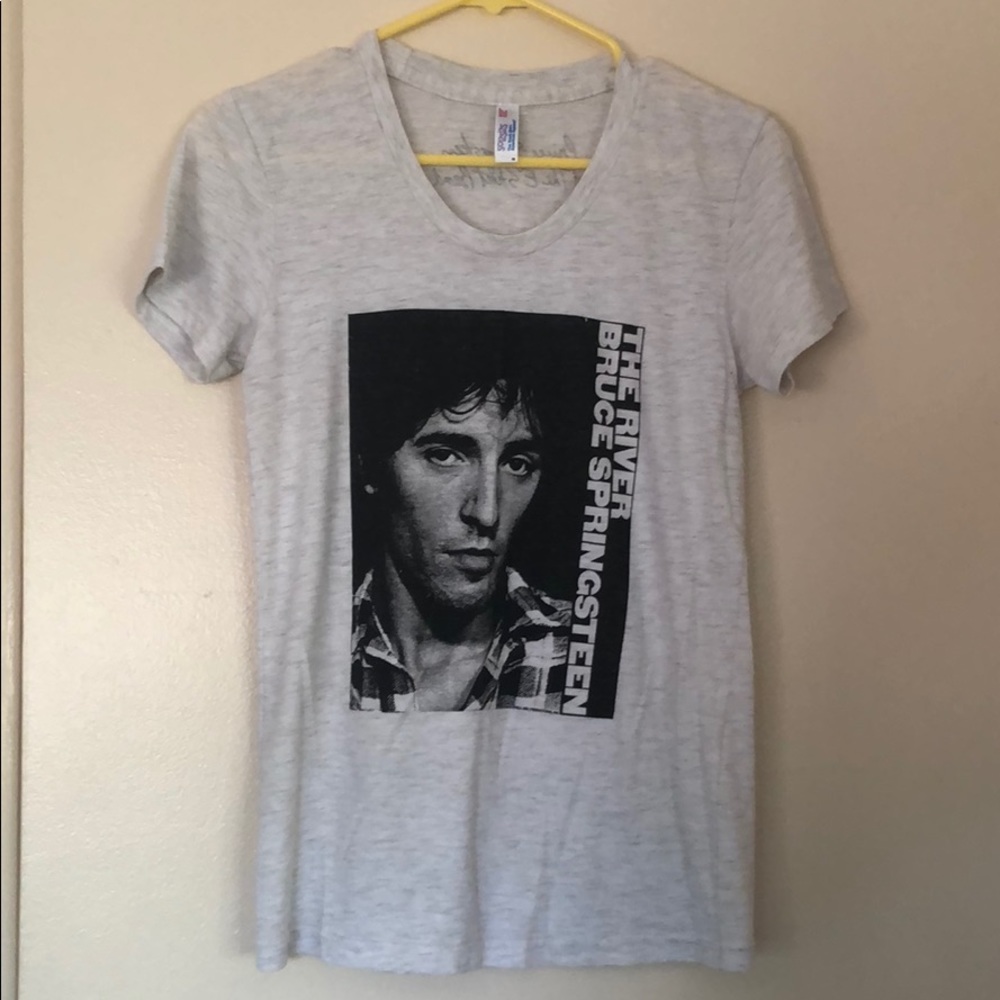 Bruce Springsteen classic band TShirt